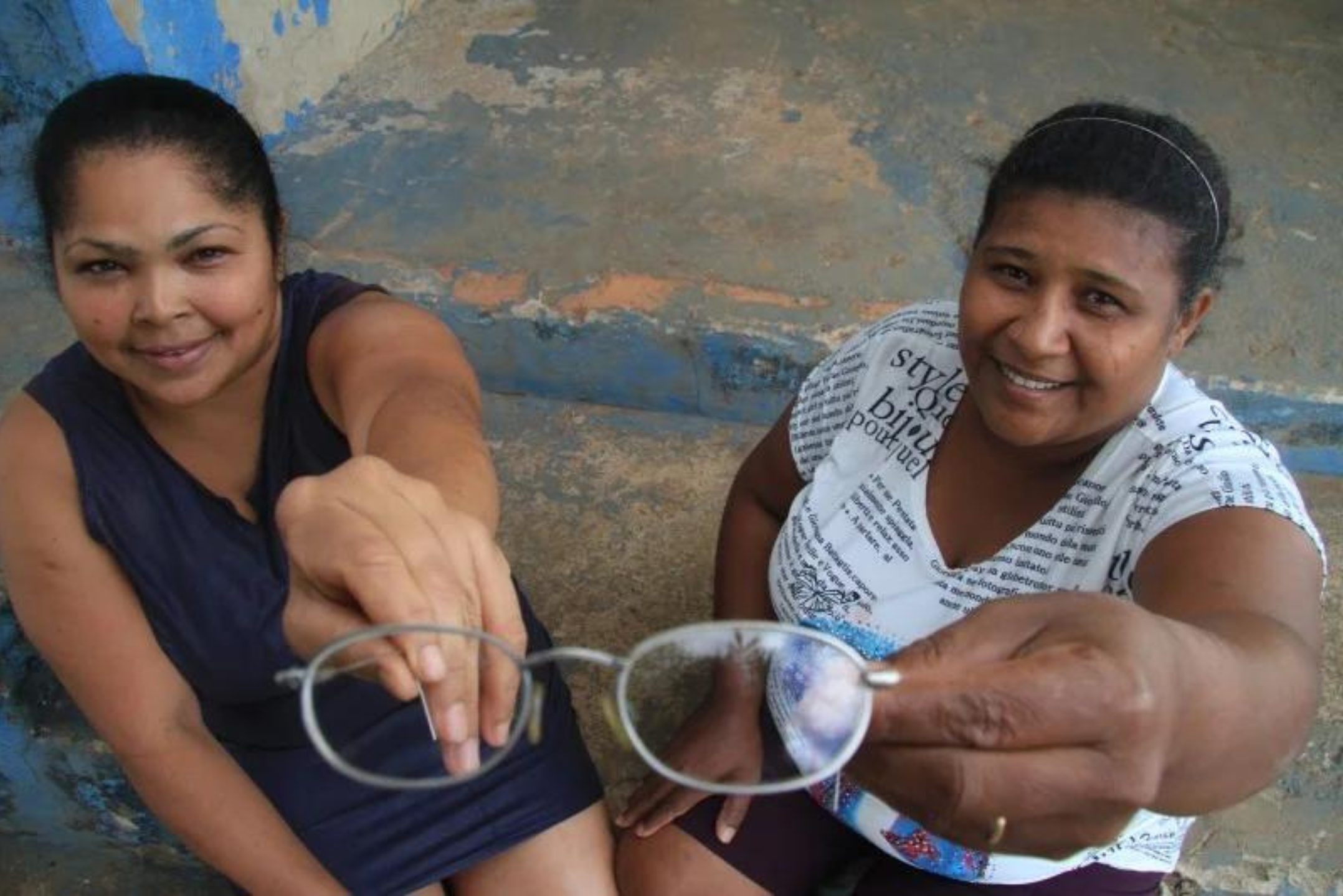 Aprovados recursos para Programa de Distribuição de Óculos para carentes