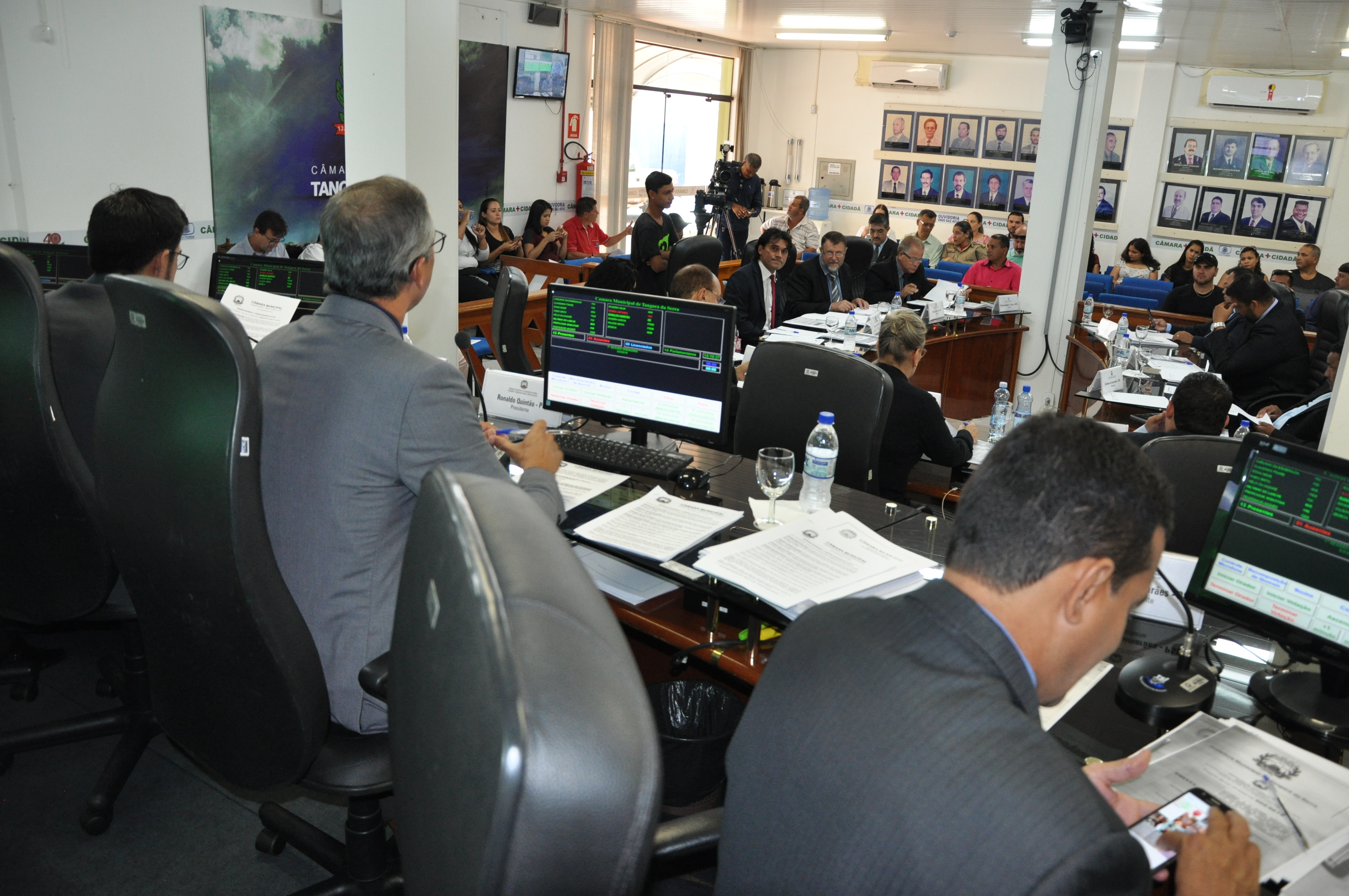 Aprovados recursos para reforma do prédio do Sine, Samae, Vigilância Sanitária e Procon