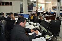 Assista ao vivo a 11ª Sessão Ordinária da Câmara Municipal de Tangará da Serra