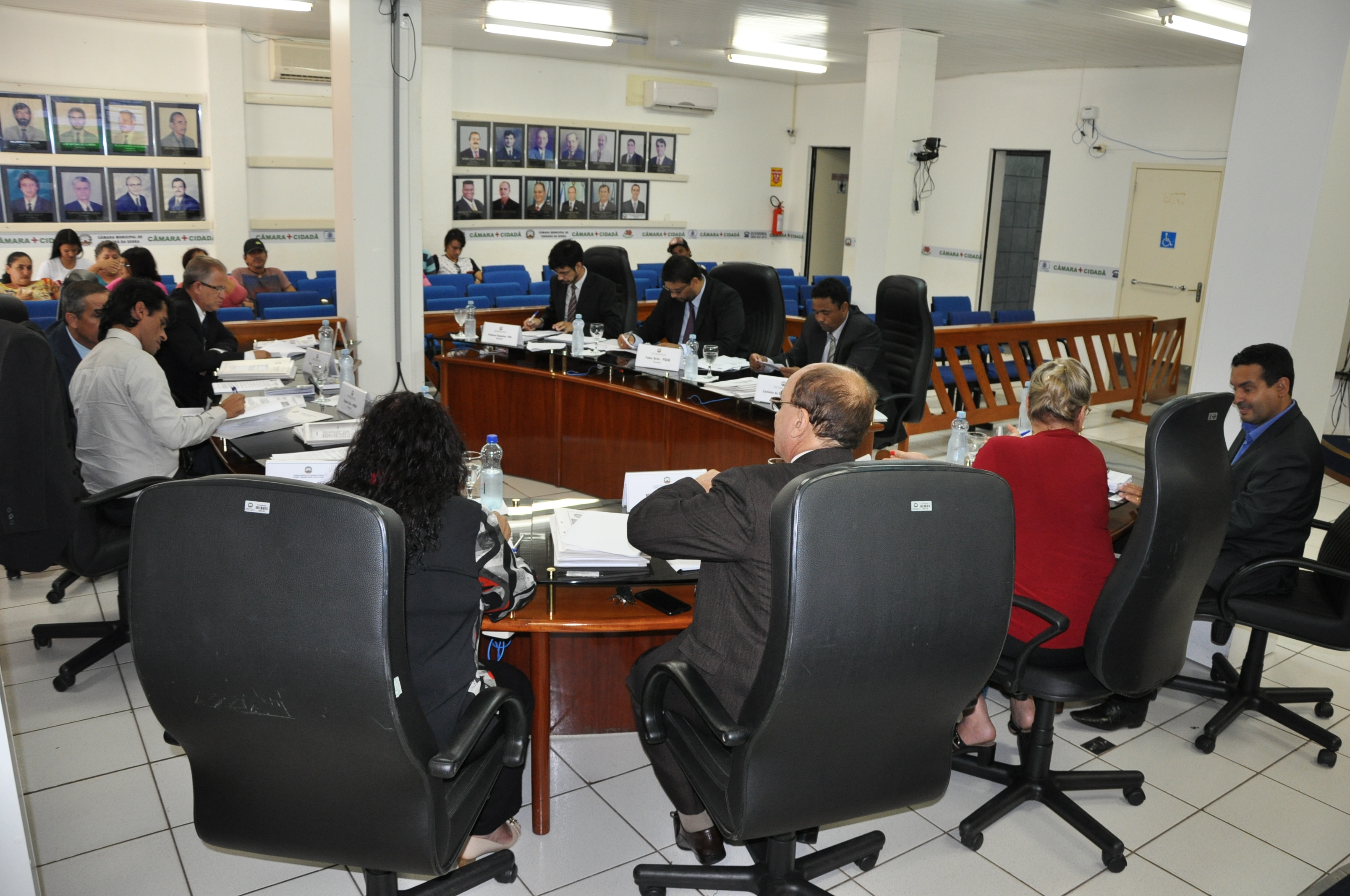 Assista ao vivo a 12ª Sessão Ordinária da Câmara Municipal de Tangará da Serra