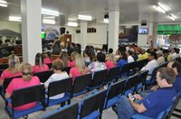 Assista ao vivo a 15ª Sessão Ordinária da Câmara Municipal de Tangará da Serra