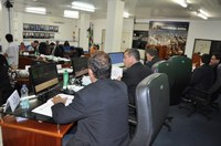 Assista ao vivo a 4ª Sessão Ordinária da Câmara