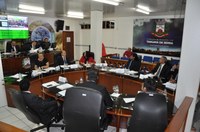 Assista ao vivo a 5º Sessão Ordinária da Câmara Municipal