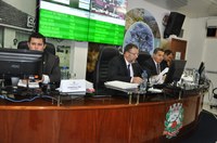 Assista ao vivo a 7ª Sessão Ordinária da Câmara