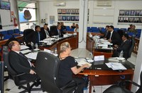 Assista a 8ª Sessão Ordinária da Câmara