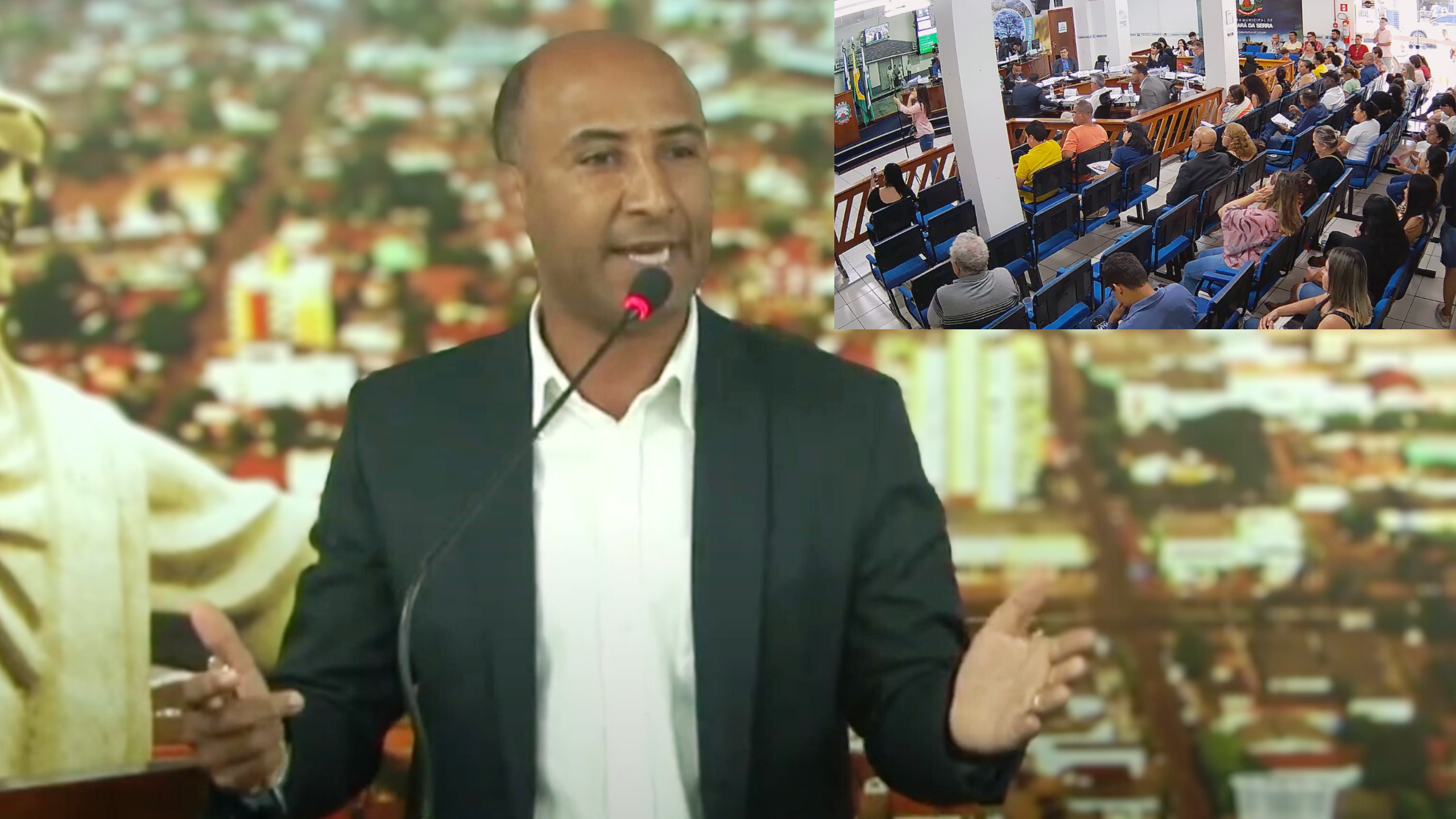 Associações de Bairros pedem ampliação de representatividade na Câmara Municipal