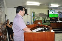 Atendendo requerimento, gerente do IML comparece a Câmara e pede apoio de vereadores