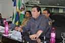 Audiência Pública da Câmara reuniu polícias Civil, Militar, Bombeiros e lideranças comunitárias