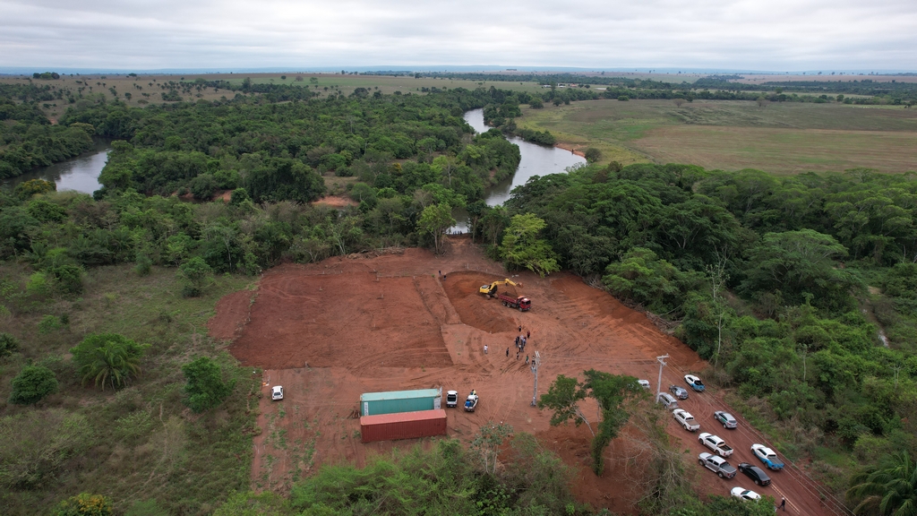 Autorizada contratação de crédito para ampliação da ETA, novos reservatórios, adutora e alteamento da represa Sitna 