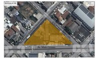 Autorizada doação de área no Centro, para construção da nova sede do 19º Batalhão da PM 
