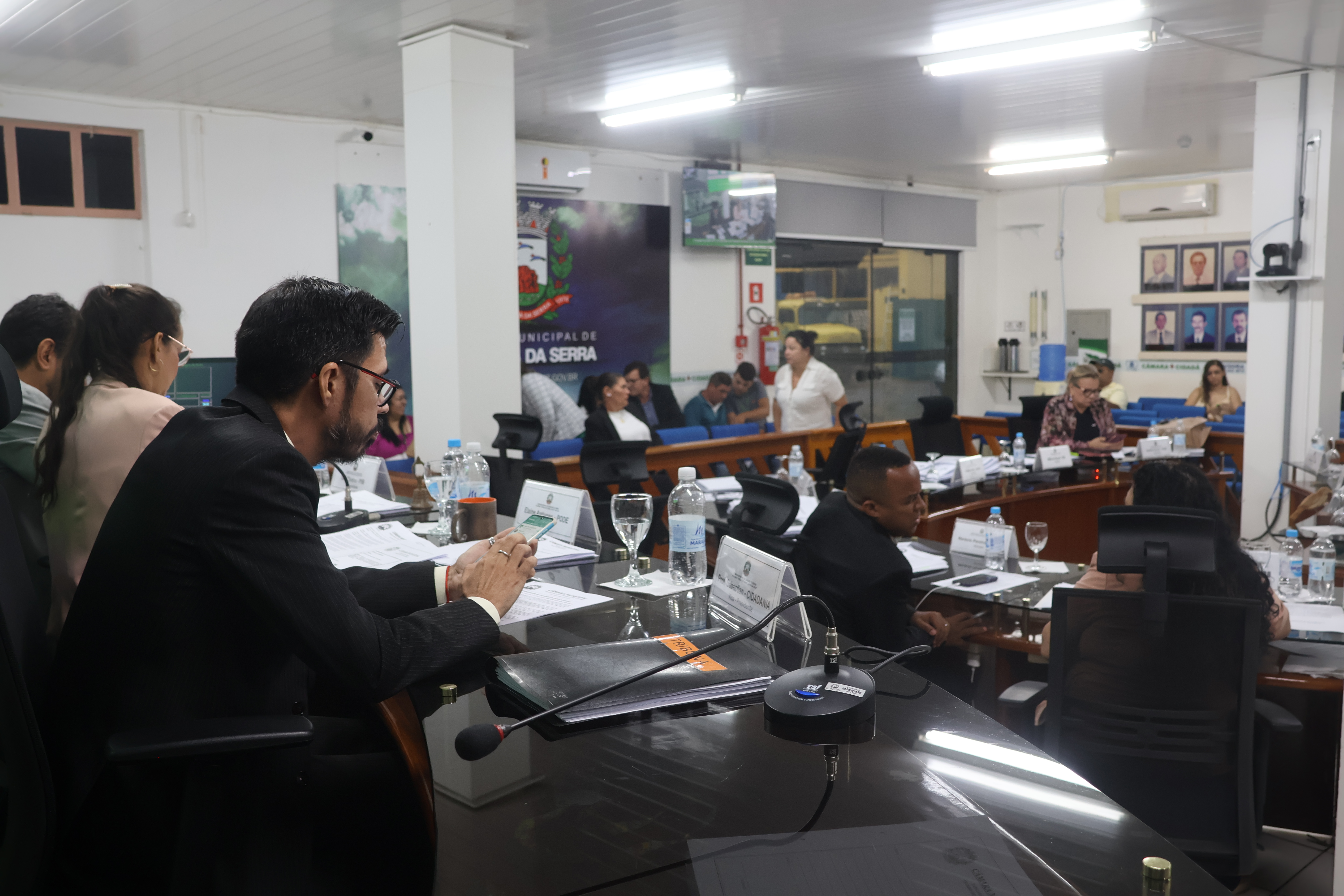 Autorizada reintegração de José de Almeida Bandeira ao quadro de servidores municipais