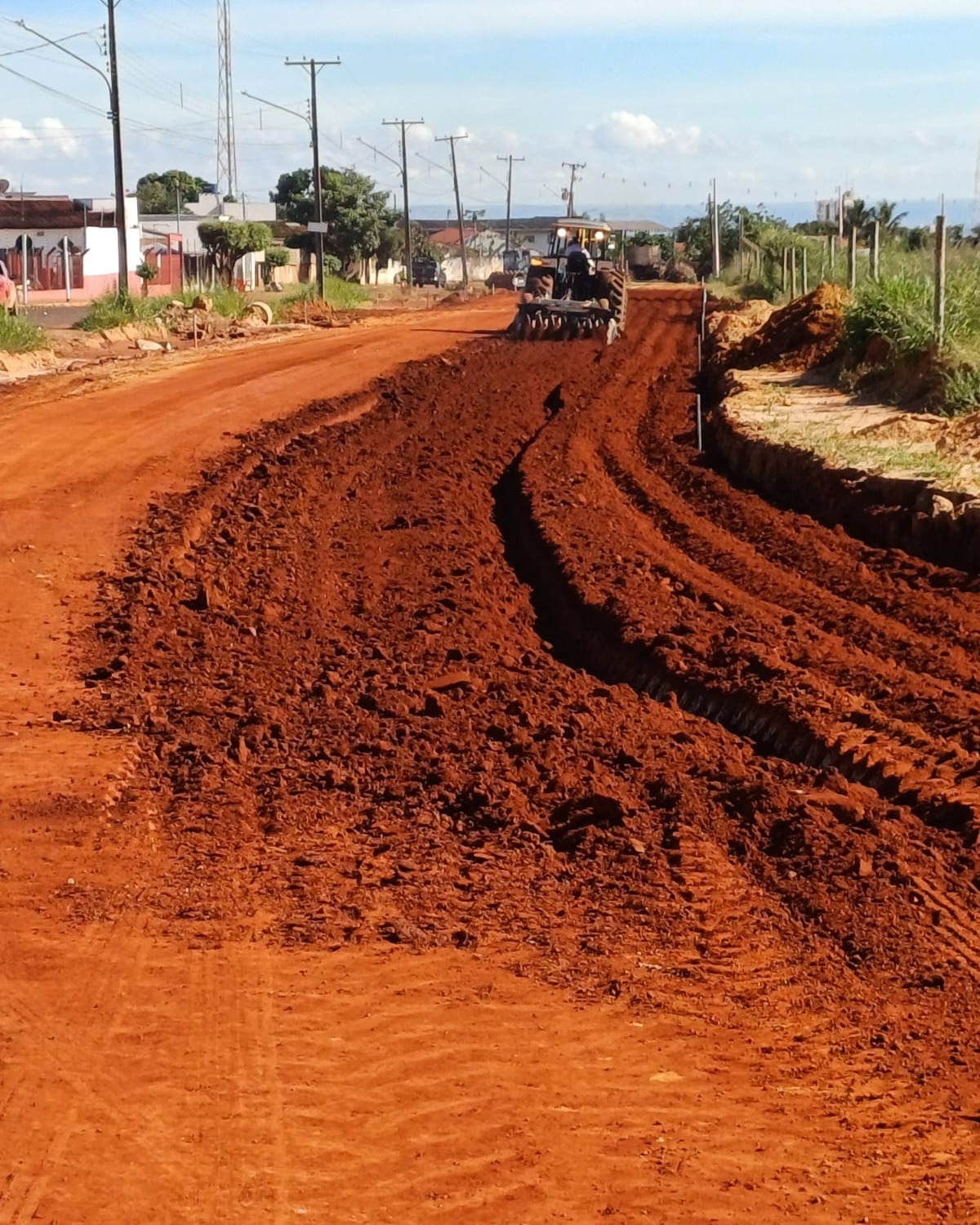 Autorizado recurso de R$ 16,7 milhões para obras urbanas e melhorias na zona rural