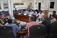 Avança diálogo para parceria com Estado para pavimentação da MT 240