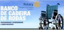 Banco ortopédico do Rotary é contemplado com emenda de R$ 120 mil para compra de equipamentos  Banco ortopédico do Rotary é contemplado com emenda de R$ 120 mil para compra de equipamentos