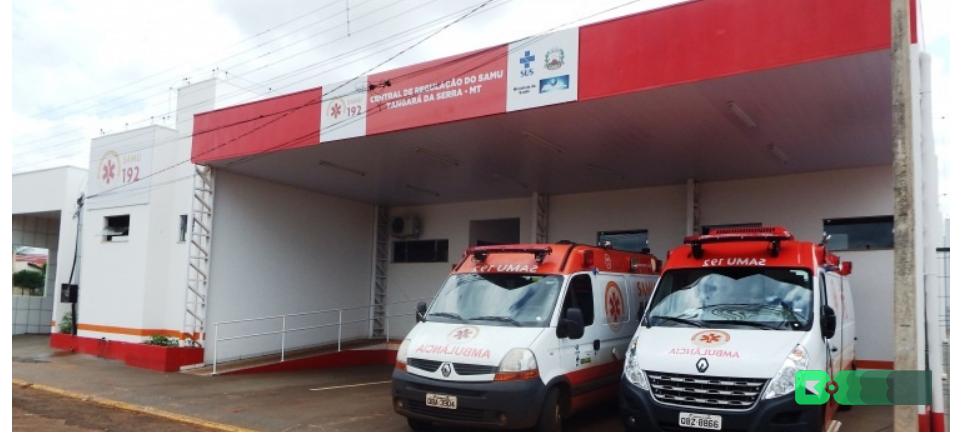 Base do SAMU será reformada através de emenda parlamentar no valor de R$ 90 mil 