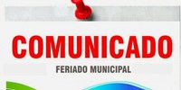 Câmara altera data da sessão devido ao feriado municipal