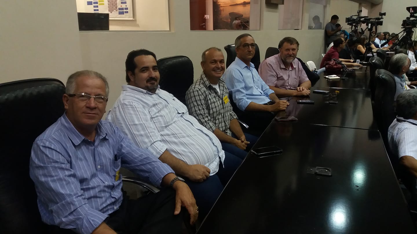 Câmara apóia movimento por retomada das obras do Hospital Júlio Müller