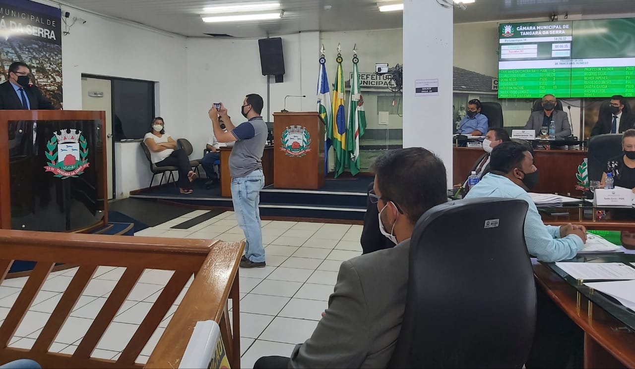 Câmara aprova em 1º discussão Lei do Compliance nos contratos da administração pública
