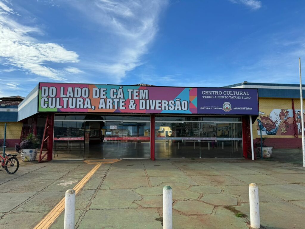 Câmara aprova PL que amplia e diversifica a captação de recursos do Fundo Municipal de Cultura de Tangará da Serra