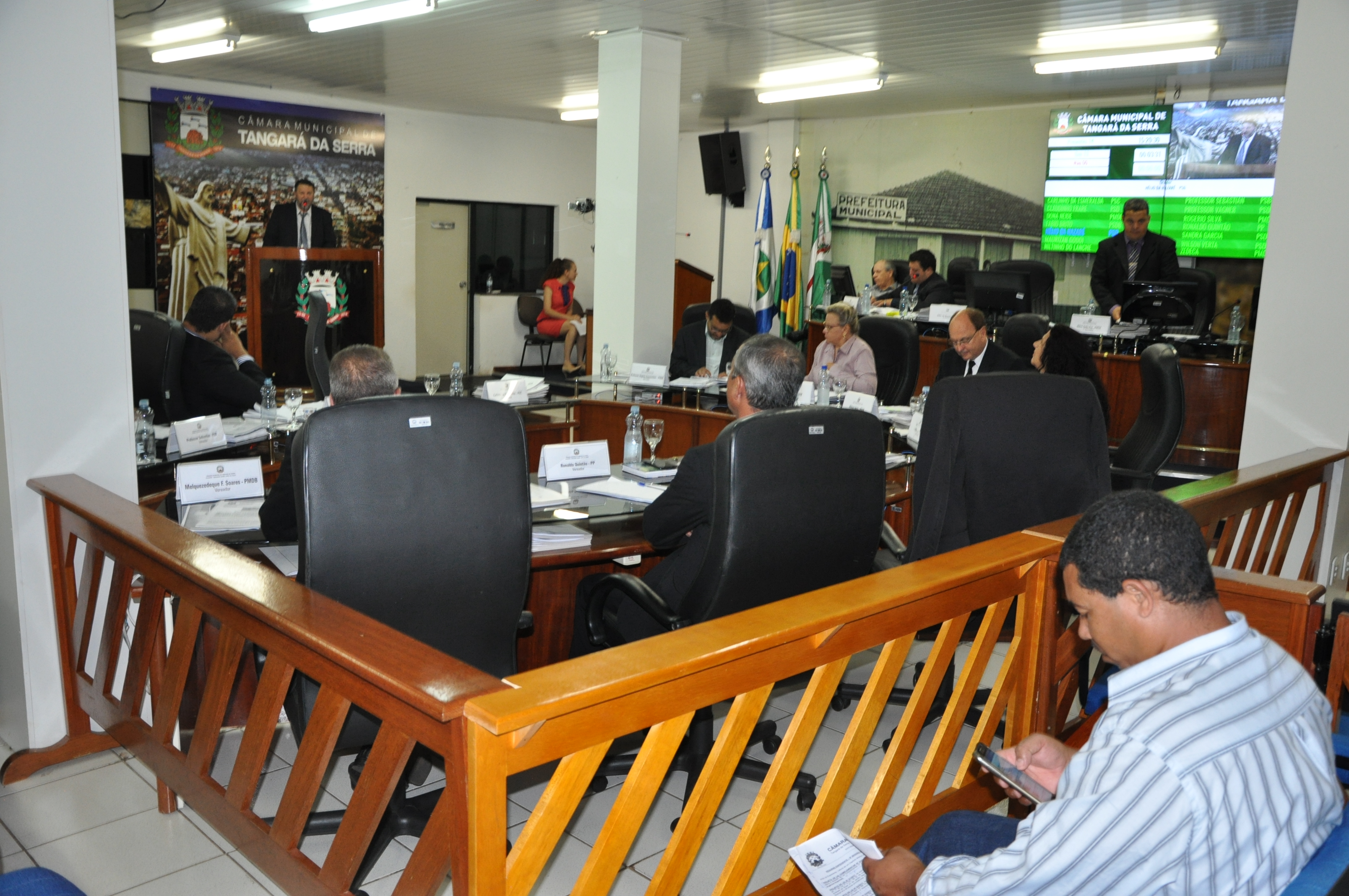 Câmara aprova recursos para construção de sede própria da Unitan