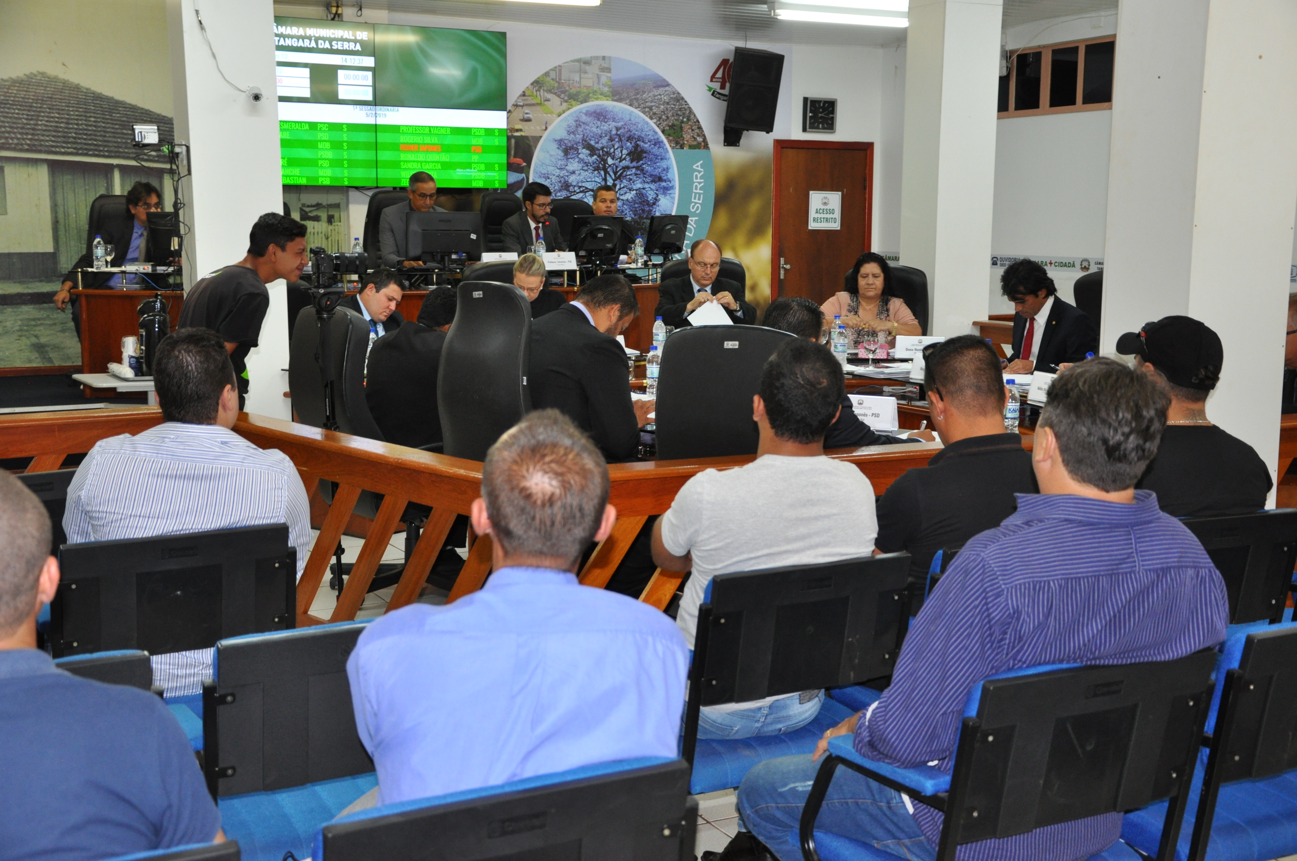 Legislativo aprova recursos para instalação de academias esportivas em cinco bairros