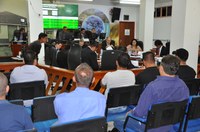 Legislativo aprova recursos para instalação de academias esportivas em cinco bairros