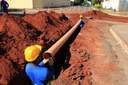 Câmara aprova recursos para obras de esgotamento sanitário em sete bairros Câmara aprova recursos para obras de esgotamento sanitário em sete bairros