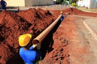 Câmara aprova recursos para obras de esgotamento sanitário em sete bairros