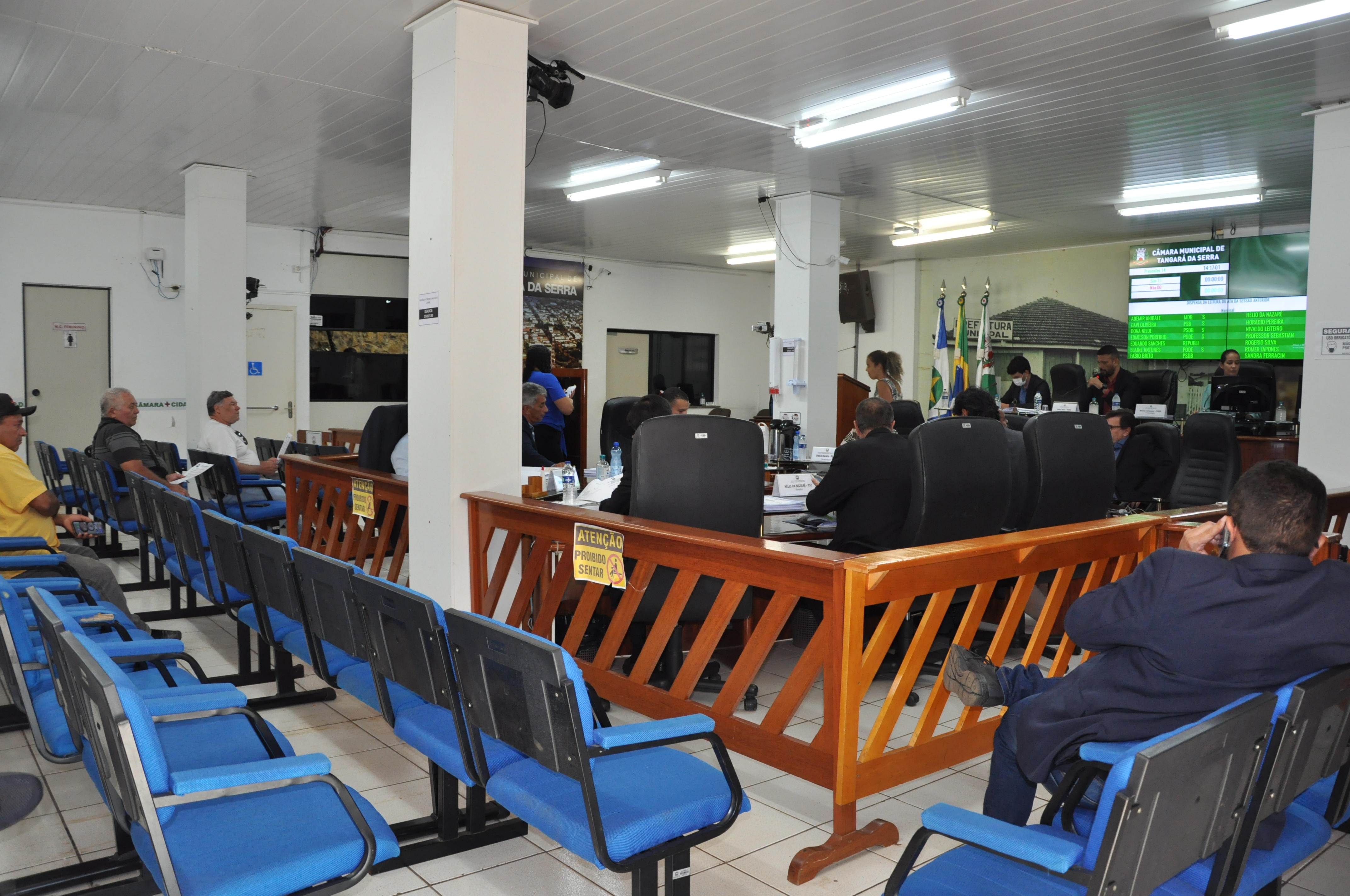 Câmara autoriza crédito de R$ 5,6 milhões para restauração da ‘Rua Um’ e ‘Rua 26’