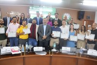 Câmara concede Moção de Aplausos aos Corretores de Imóveis de Tangará da Serra