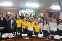 Câmara concede Moção de Aplausos às Imobiliárias de Tangará da Serra