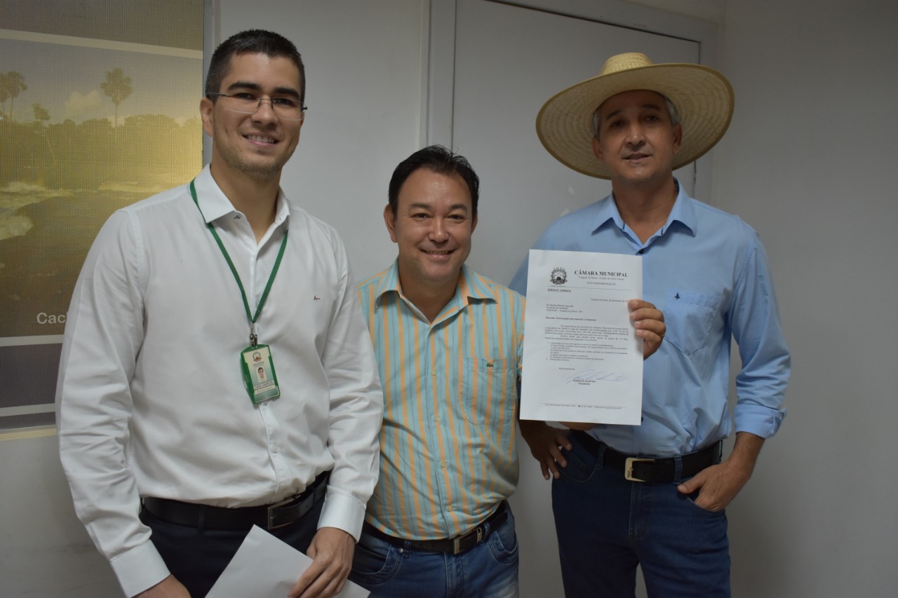 Câmara convoca suplente Romer Japonês