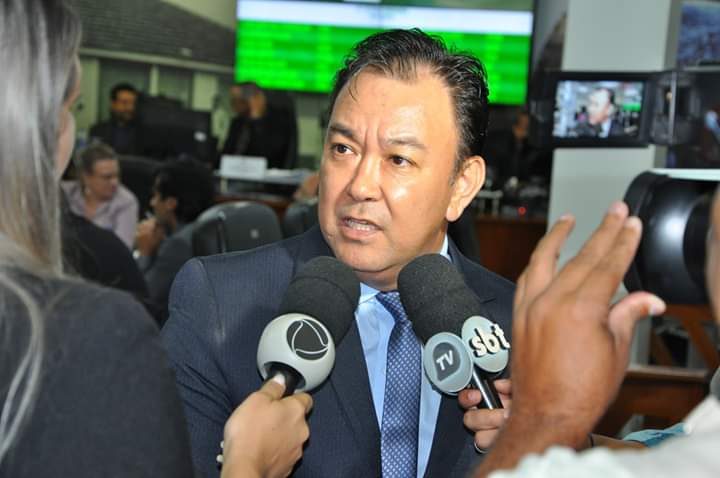 Câmara de Tangará aprova moção de Romer em repúdio a deputado Lúdio Cabral