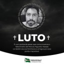 Câmara decreta luto em razão do falecimento do servidor da Casa, Marcos Figueiró 