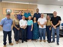 Câmara discute ampliação de repasses para a Associação Nosso Lar Casa do Idoso Câmara discute ampliação de repasses para a Associação Nosso Lar Casa do Idoso