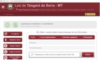 Câmara facilita acesso a leis municipais com ferramenta de busca