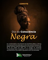 Câmara homenageará cinco cidadãos com o título de Personalidade Negra Tangaraense 