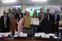 Câmara homenageia ‘Amanda dos Santos Bernardes Pinheiro’ pela trajetória de dedicação à comunidade