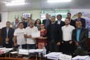 Câmara homenageia o educador físico e odontólogo, José Paulo de Jesus com Moção de Aplausos 