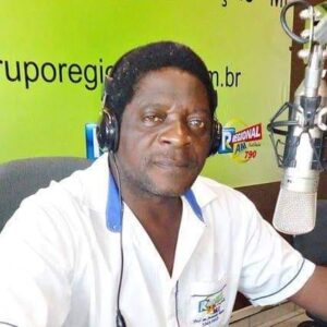 Câmara lamenta morte do comunicador Moisés Bispo 