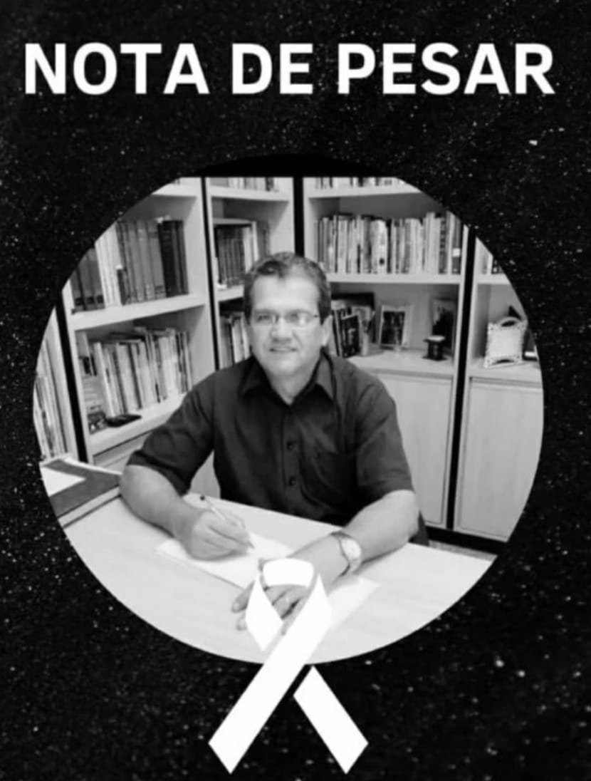 Câmara lamenta o falecimento do fundador do IPES, reverendo Marcos Rodrigues Isidoro dos Anjos 