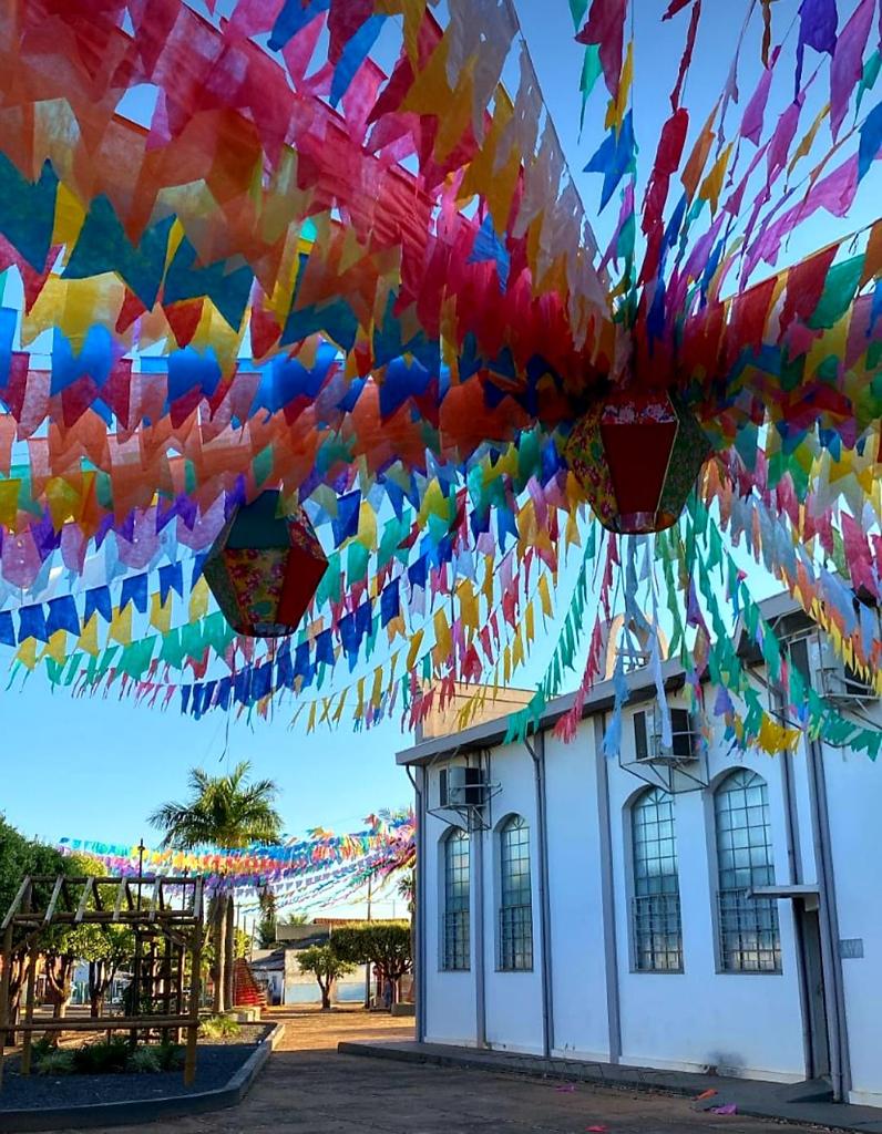 Câmara Municipal aprova projeto que declara Arraiá Santa Terezinha como Patrimônio Cultural e Imaterial de Tangará da serra