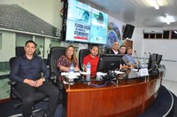 Câmara ouviu comerciários e empresários sobre projeto que flexibiliza horário de atendimento