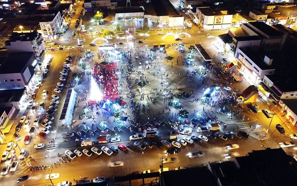 Câmara pode votar hoje recursos para Natal Iluminado 2019