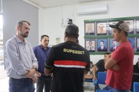 Câmara promove reunião para discutir fiscalizações a eventos e perturbação do sossego