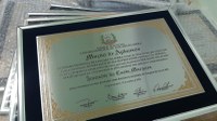Câmara realiza Sessão Solene em Homenagem aos Professores