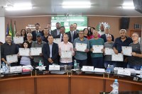 Câmara reconhece Policiais Militares da Reserva Remunerada por serviços prestados à segurança pública