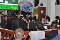 Câmara volta do recesso com pelo menos 12 projetos para serem analisados e votados