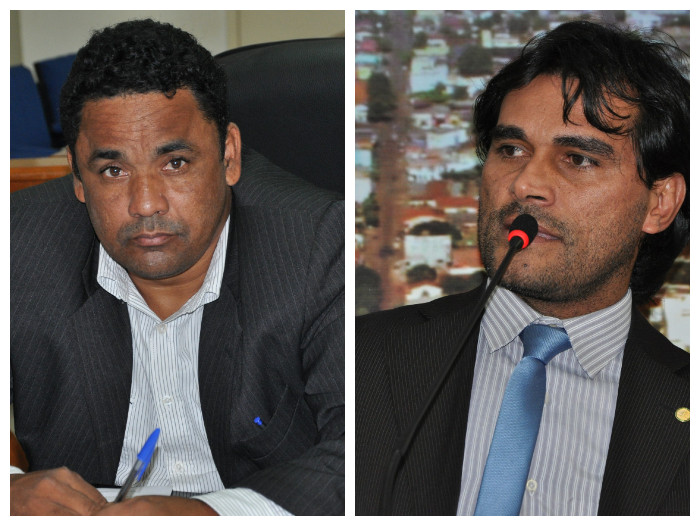 Carlinho agradece ação de Rogério Silva pela retomada de obras de creche e centro de múltiplo uso