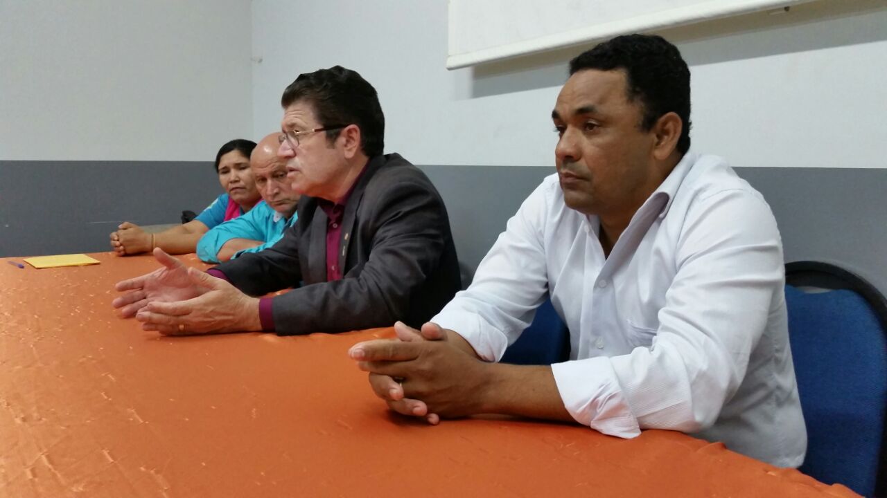 Carlinho solicita emendas de Galli em favor de Tangará